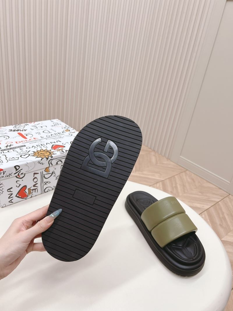 Dolce Gabbana Slippers